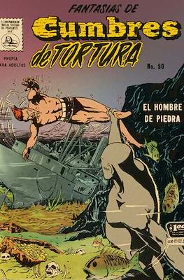Cumbres de tortura #50