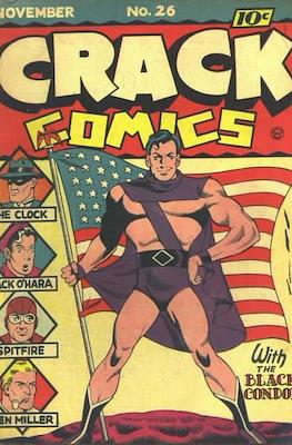 Crack Comics #26
