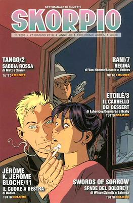 Skorpio Anno XL (in poi) #2208
