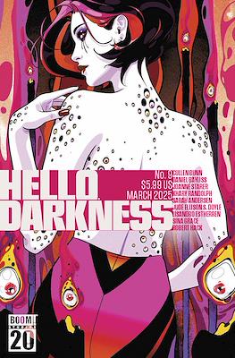 Hello Darkness (Variant Cover) #9.2