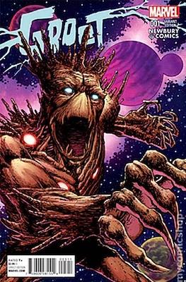 Groot (2015 Variant Covers) #1.4