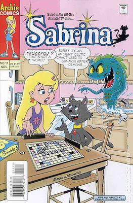 Sabrina the Teenage Witch (2000-2009) #11