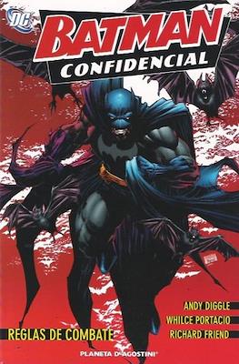 Batman Confidencial (Rústica 96-168 pp) #1