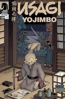 Usagi Yojimbo Vol. 3 #139