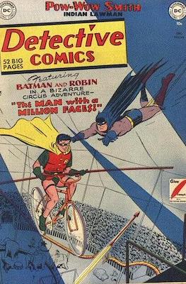 Detective Comics Vol. 1 (1937-2011; 2016-) #166
