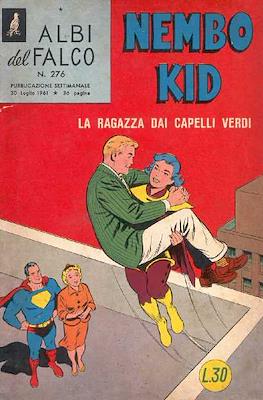 Albi del Falco: Nembo Kid / Superman Nembo Kid / Superman #276