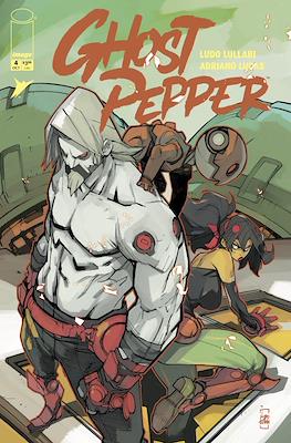 Ghost Pepper #4