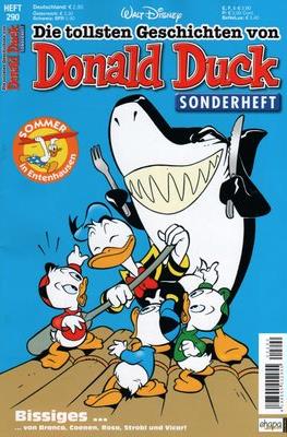Die tollsten Geschichten von Donald Duck Sonderheft #290