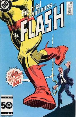 Flash Comics (1939-1949) / The Flash Vol. 1 (1959-1985; 2020-2023) #346