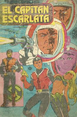 El Capitán Escarlata (Grapa 36 pp) #13