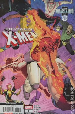 Uncanny X-Men Vol. 5 (2018-... Variant Covers) #7.2