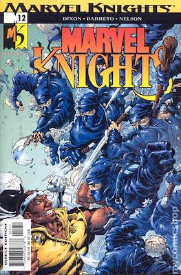 Marvel Knights Vol. 1 (2000-2001) #12