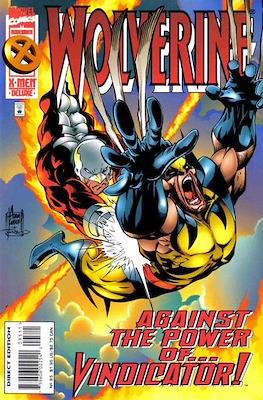 Wolverine Vol. 2 (1988-2003) #95