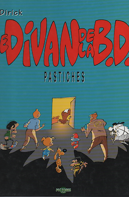 Le divan de la B.D.