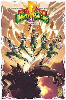 Mighty Morphin Power Rangers #3