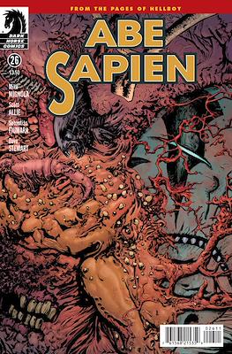 Abe Sapien (Comic Book) #36