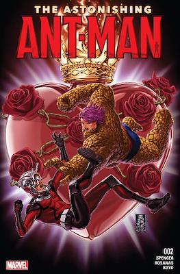 Ant-Man (2015) #1 (Movie Variant), Comic Issues