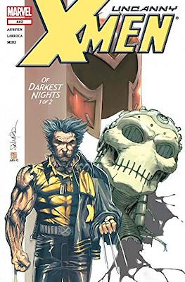 X-Men Vol. 1 (1963-1981) / The Uncanny X-Men Vol. 1 (1981-2011) (Comic Book) #442