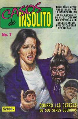 Casos de insólito #7