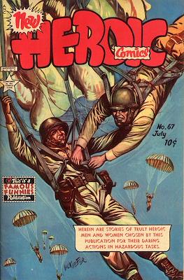 Heroic Comics #67