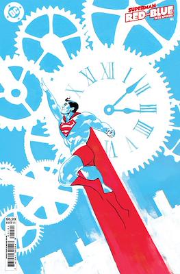 Superman Red & Blue 2025 Special #1 (Variant Cover)