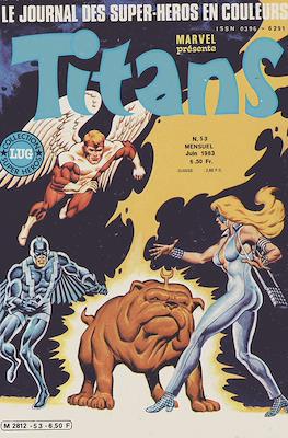 Titans #53
