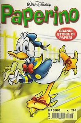 Super Almanacco Paperino / Paperino Mese / Paperino #263