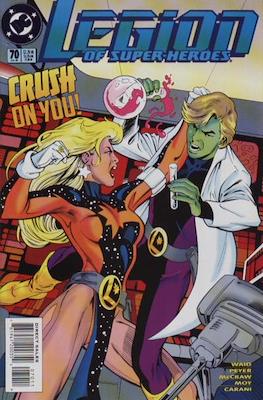 Legion of Super-Heroes Vol. 4 (1989-2000) #70