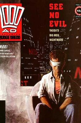 2000 AD #702