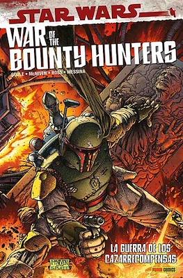 Star Wars: War of The Bounty Hunters - La Guerra de los Cazarrecompensas