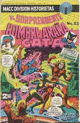 El Sorprendente Hombre Araña / El Hombre Araña Presenta / Arañita (Grapa) #53