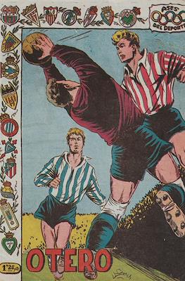 Ases del Deporte (Grapa) #27