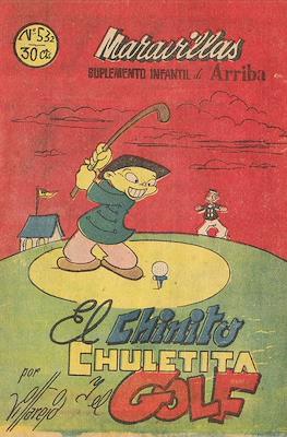 Maravillas (1939-1954) #532