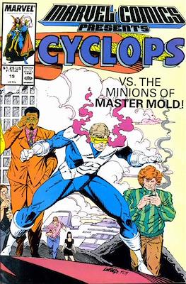 Marvel Comics Presents Vol. 1 (1988-1995) #19