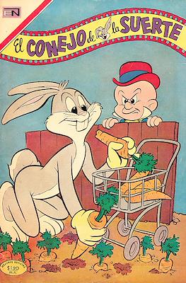 El conejo de la suerte #333