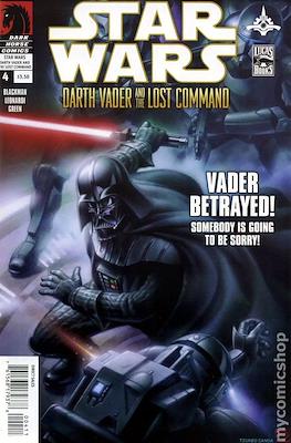 Star Wars - Darth Vader and the Lost Command (2011) #4