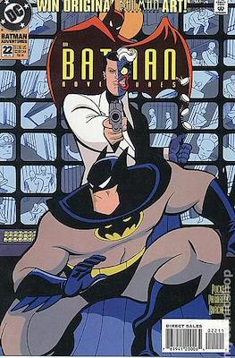 The Batman Adventures (1992-1995) #22