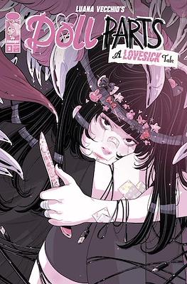 Doll Parts: A Lovesick Tale (Variant Cover) #3
