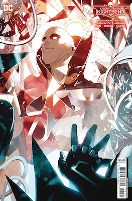 Knight Terrors: Night's End (2023 Variant Cover) #1.1
