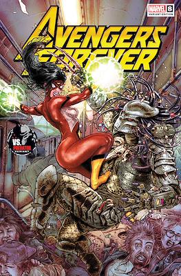 Avengers Forever (2021- Variant Cover) #8