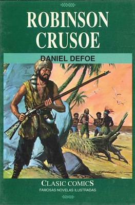 Clasic Comics. Famosas Novelas Ilustradas (Cartoné) #6