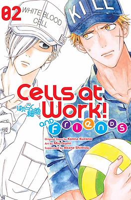 Cells at Work and Friends! #2