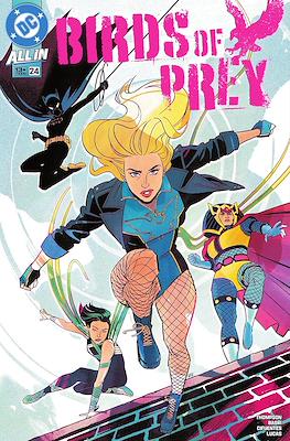 Birds of Prey Vol. 5 (2023-2025) (Comic Book 32 pp) #24