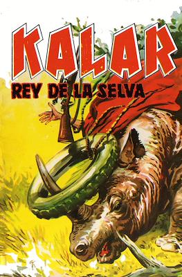 Kalar, Rey de la Selva #16