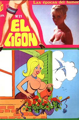 El Ligón #21