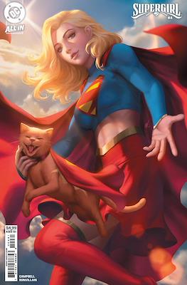 Supergirl Vol. 8 (2025-Variant Covers) (Comic Book 32 pp) #4.1