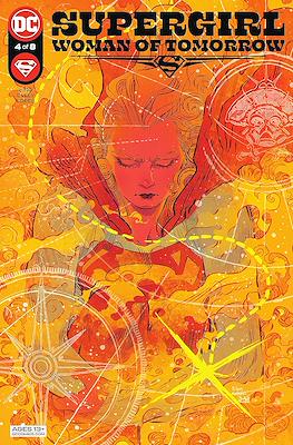Supergirl: Woman of Tomorrow (2021-2022) (Comic Book 32 pp) #4