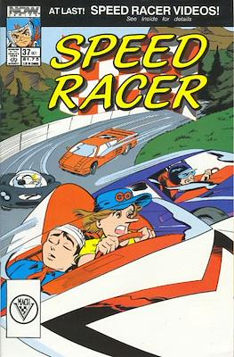 Speed Racer Vol.1 #37