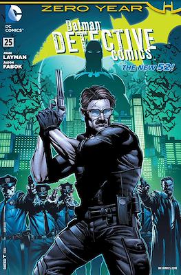 Detective Comics Vol. 2 #25
