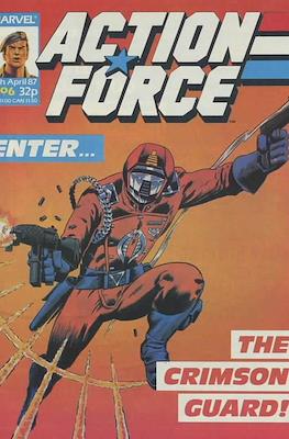 Action Force #6